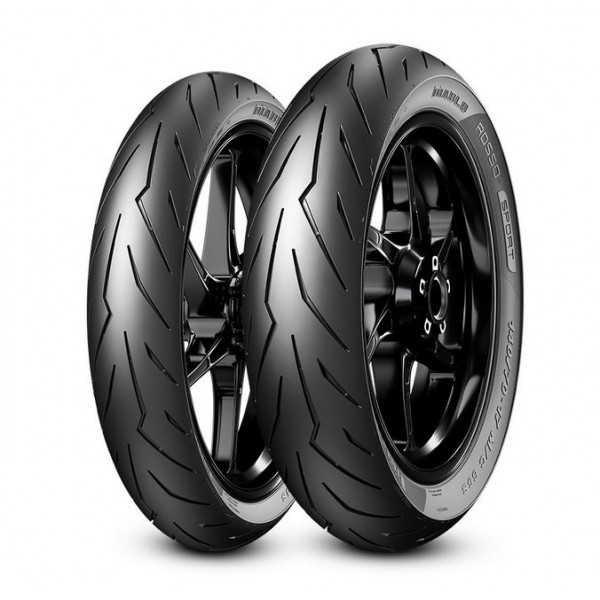 Pirelli 70/90 S 17 Diablo Rosso Sport ΕΛΑΣΤΙΚΑ